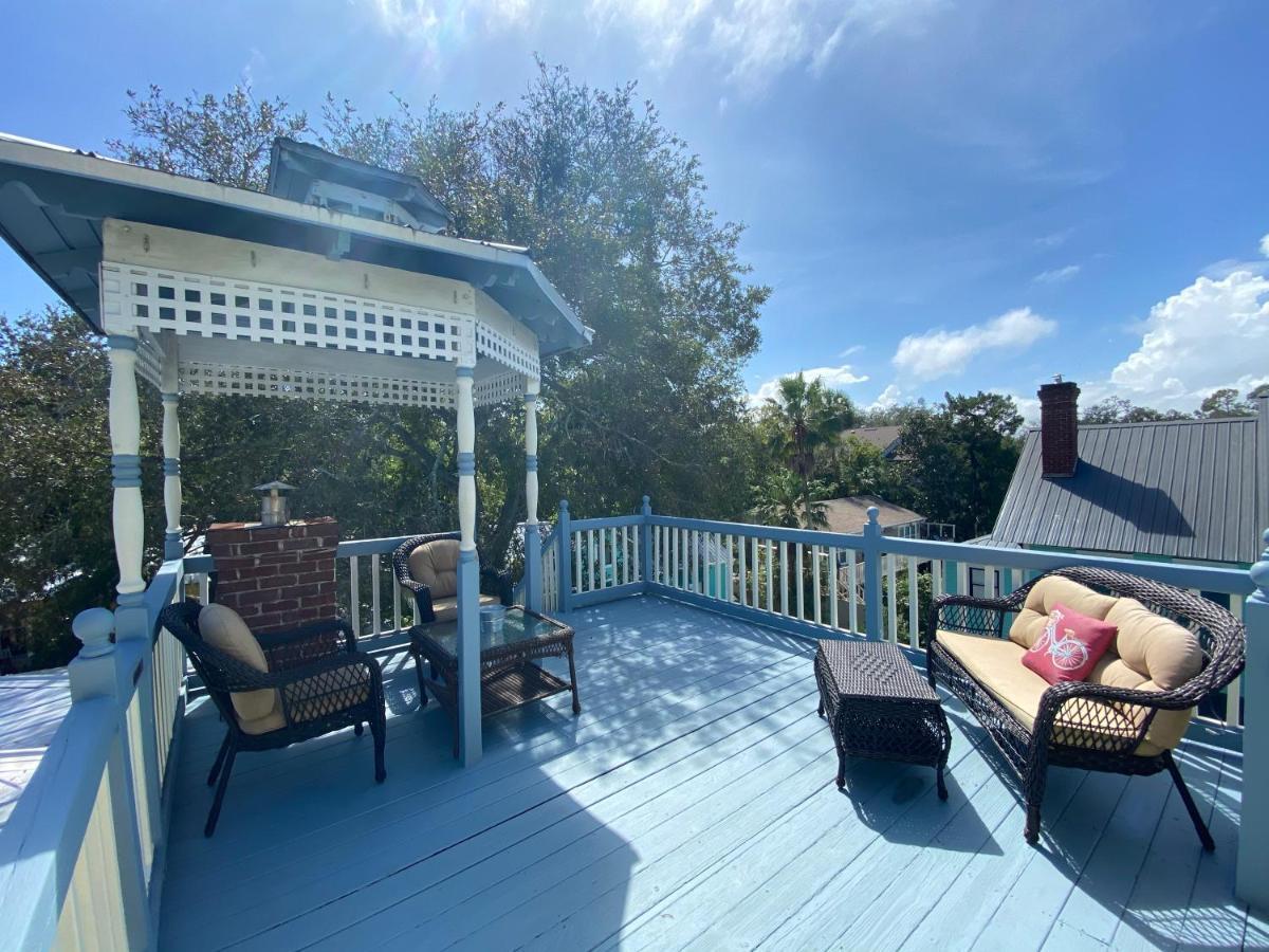 Bed & Breakfast Penny Farthing St. Augustine