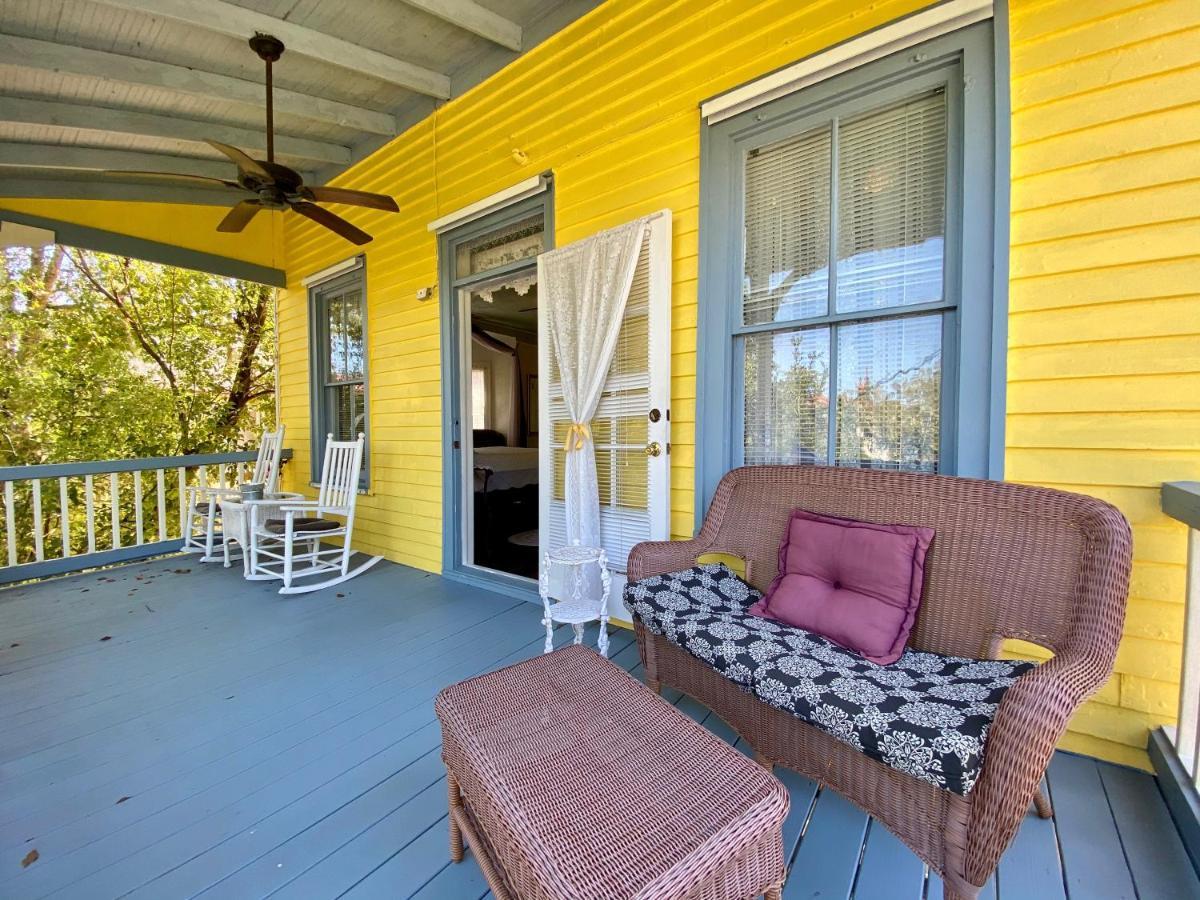 Penny Farthing Bed & Breakfast St. Augustine