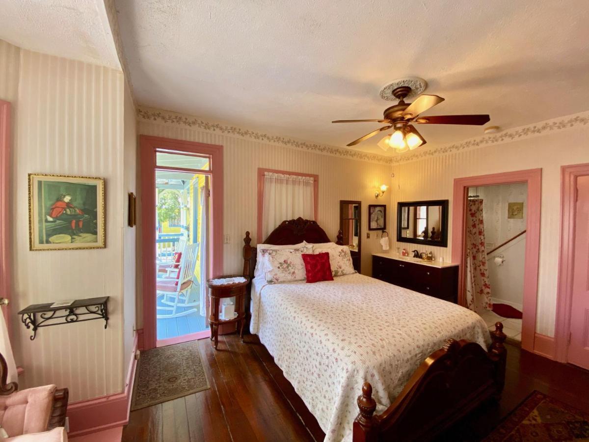 Bed & Breakfast Penny Farthing St. Augustine