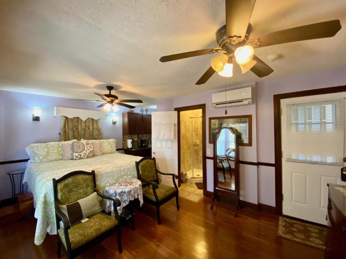 Penny Farthing Bed & Breakfast St. Augustine