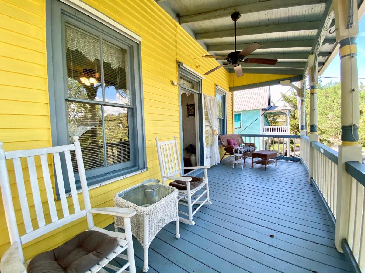 Bed & Breakfast Penny Farthing St. Augustine