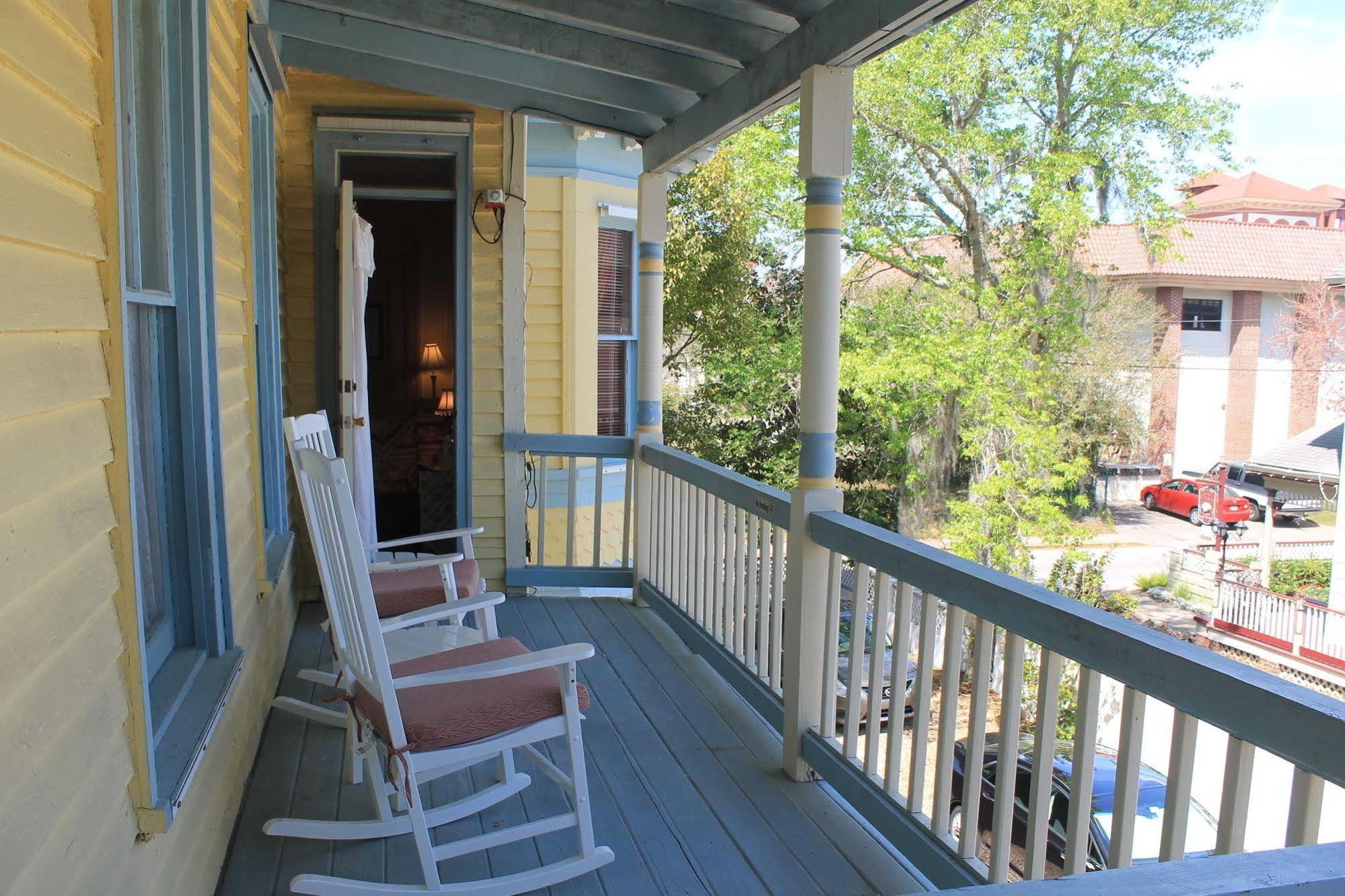Couette-café Penny Farthing St. Augustine