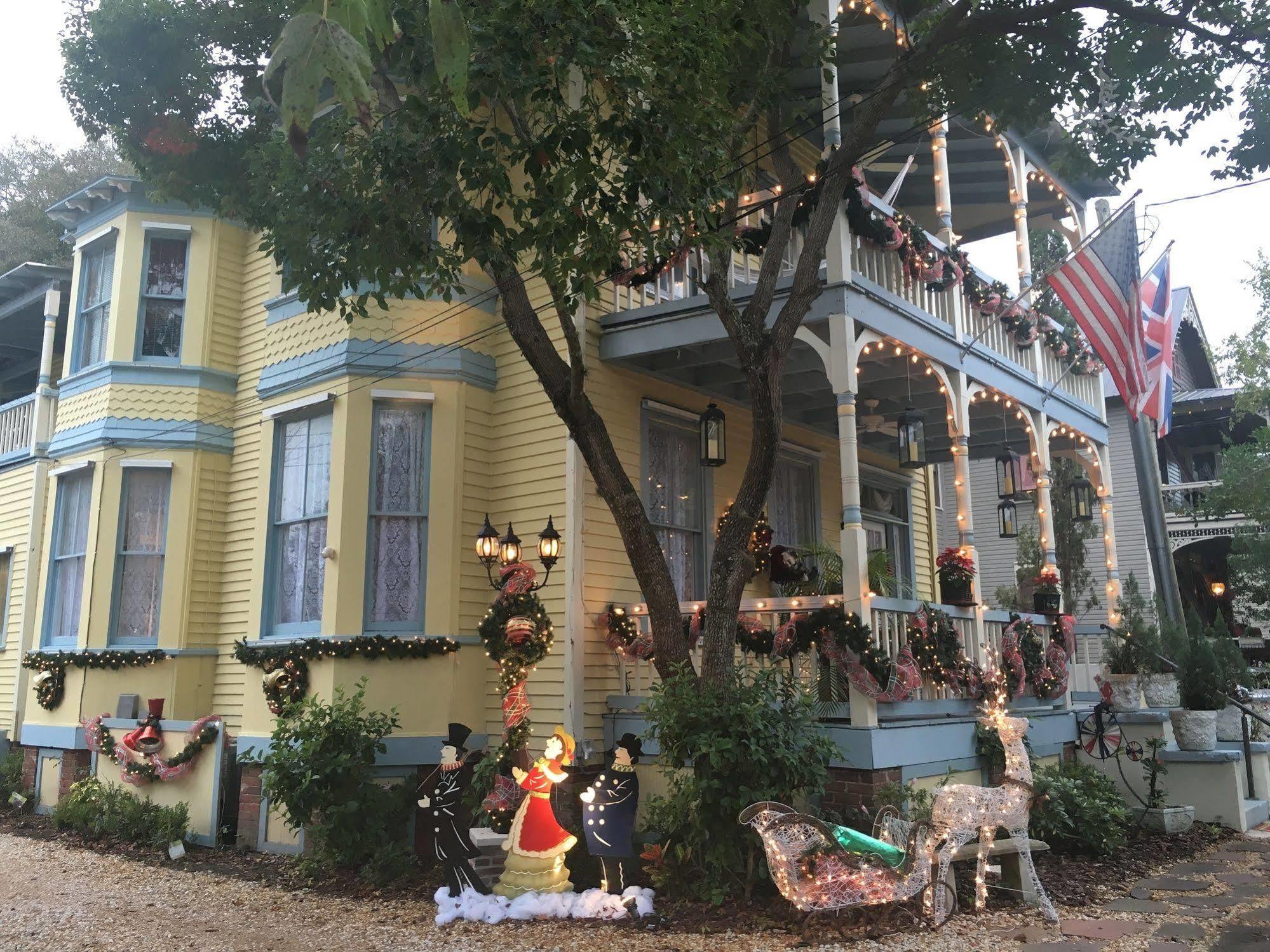 Penny Farthing 3* St. Augustine